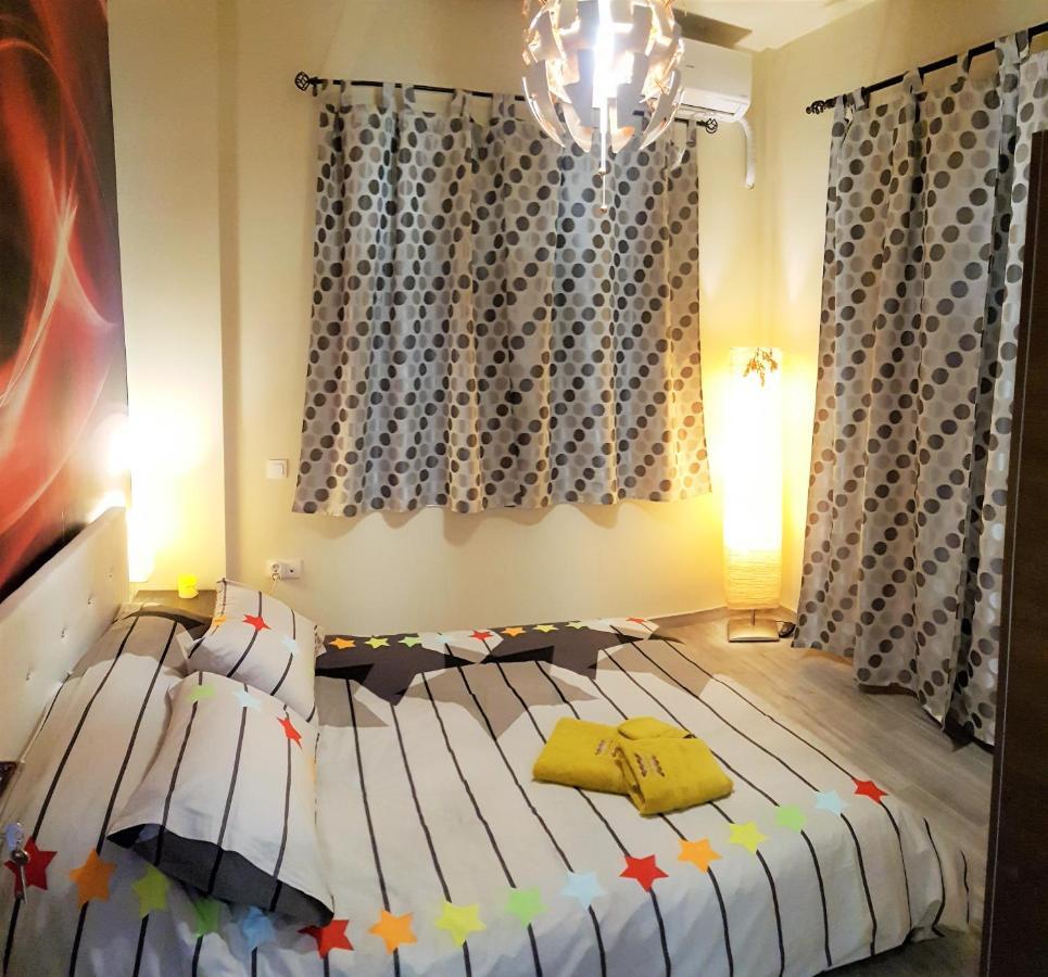 Betty'S Central Suite Александроуполис Экстерьер фото